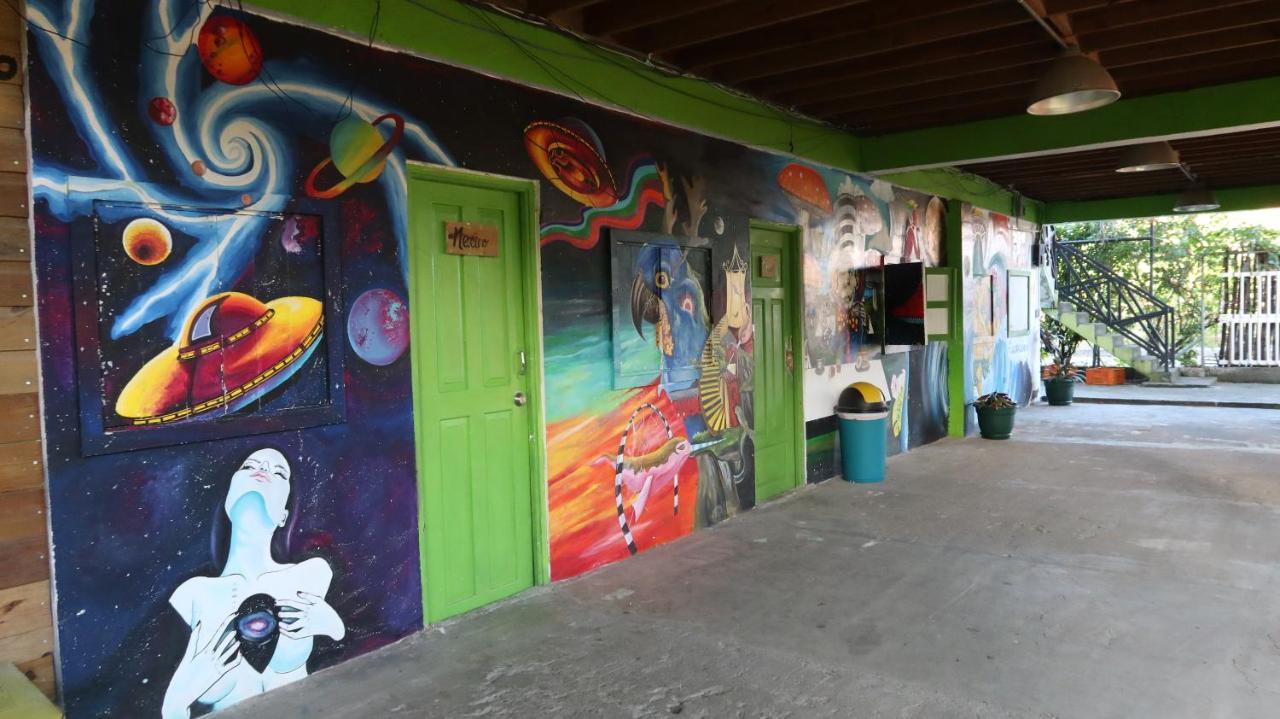 The Bocas Corner Bocas del Toro Exterior foto