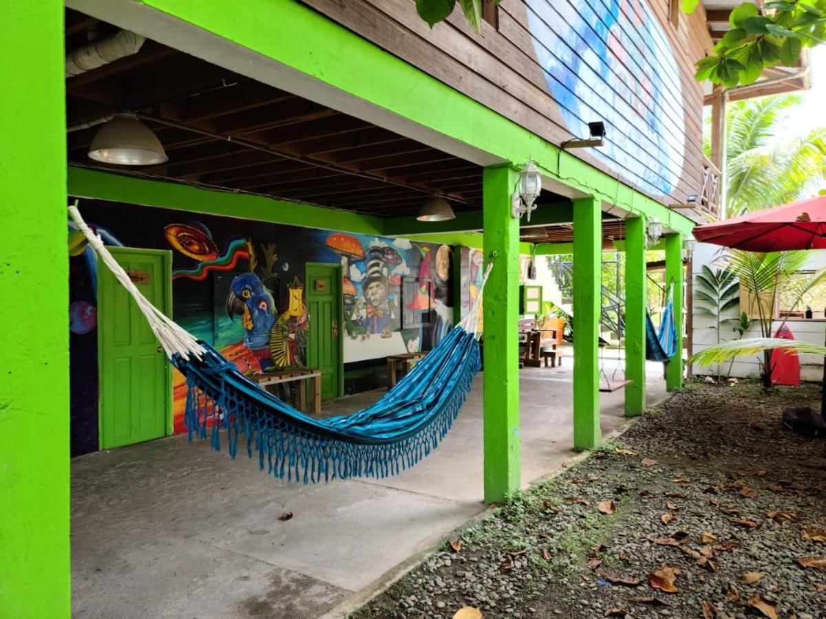 The Bocas Corner Bocas del Toro Exterior foto