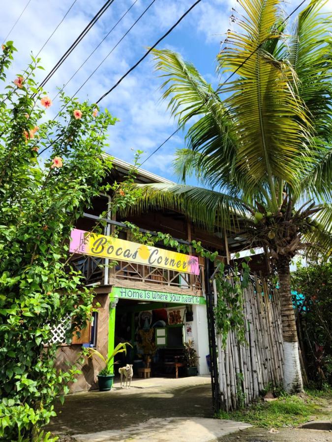 The Bocas Corner Bocas del Toro Exterior foto
