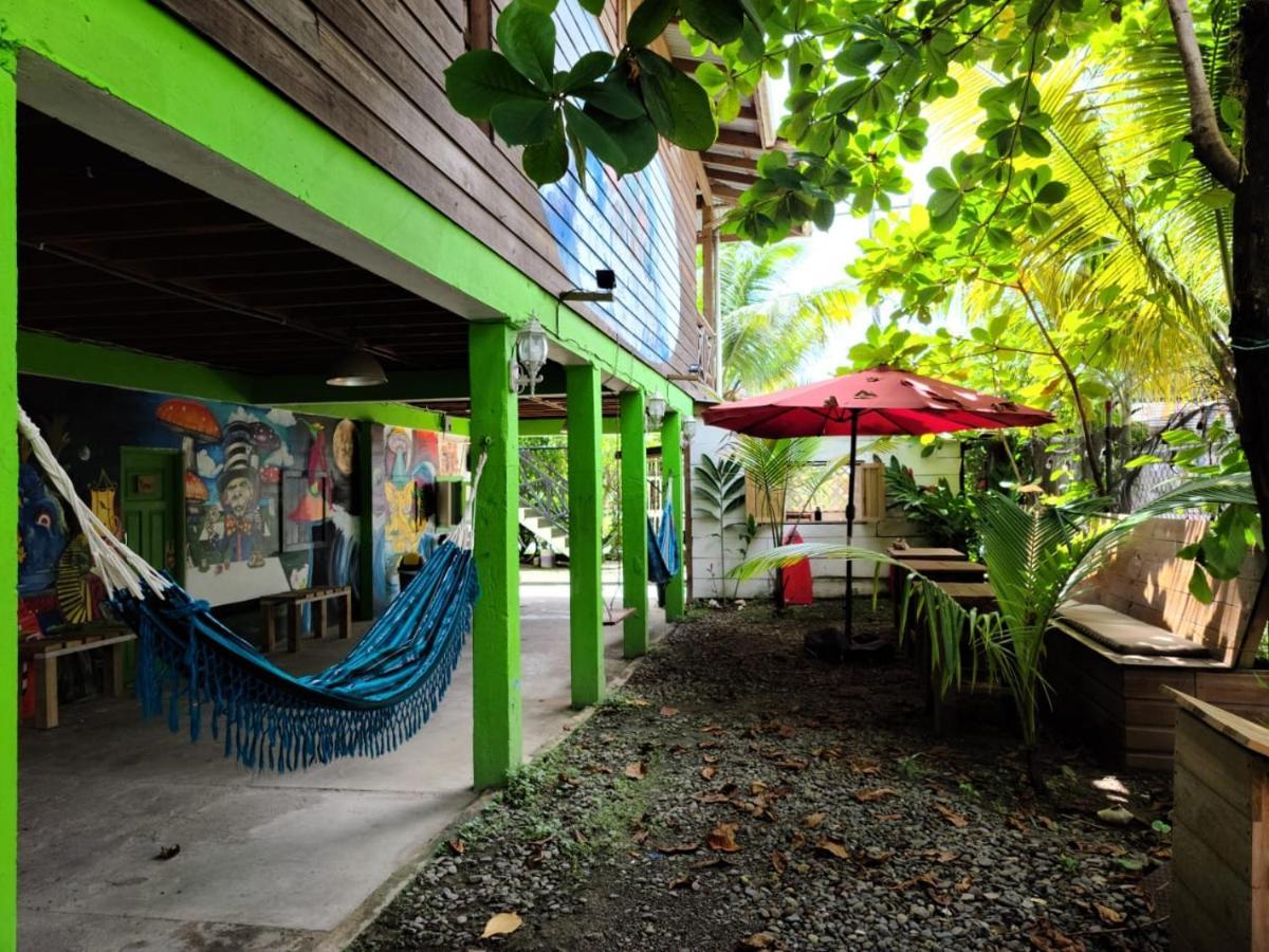 The Bocas Corner Bocas del Toro Exterior foto