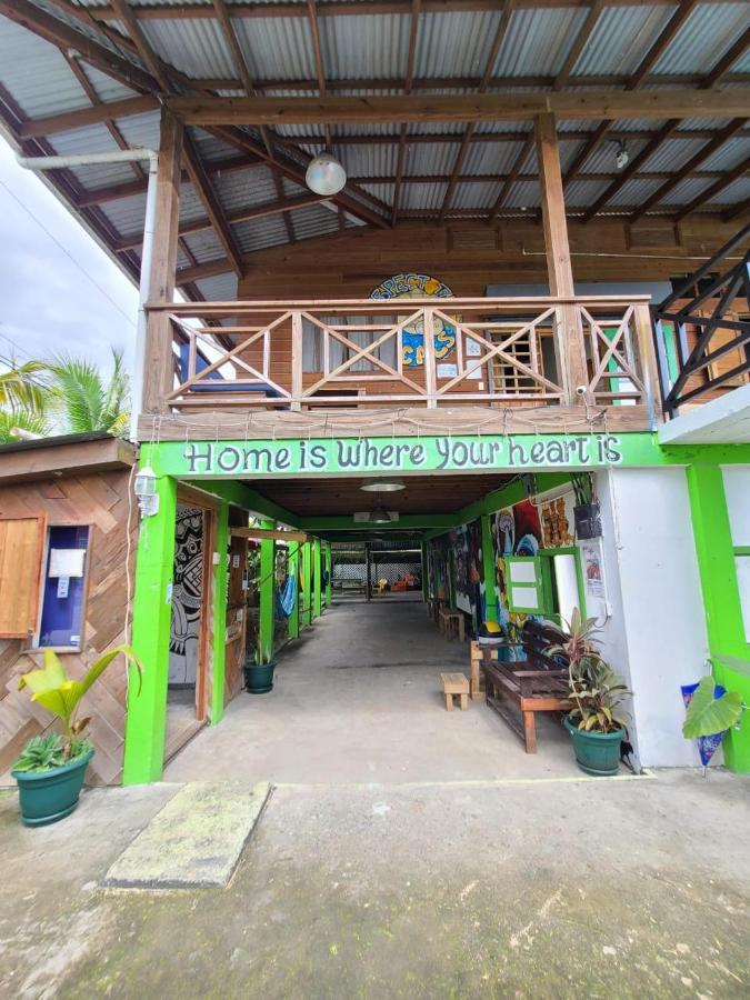 The Bocas Corner Bocas del Toro Exterior foto